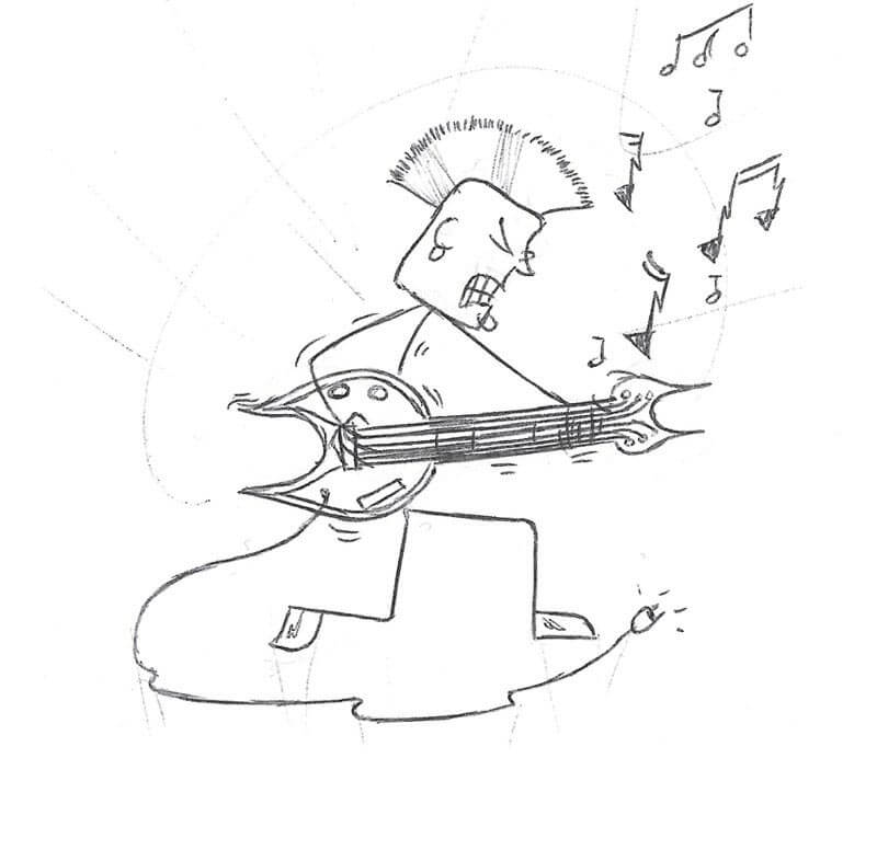 Ontdek de gitaar! leer gitaarspelen bij muziekpraktijk Henk Govaers in Tilburg
